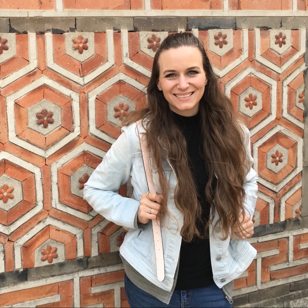 Meet your Posher, Kari